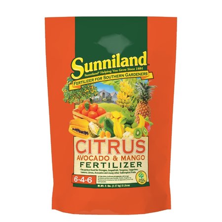 SUNNILAND Granules Plant Food 5 lb 120236